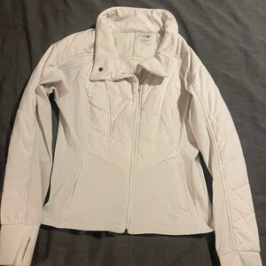 The North Face Women's Cream Ski Jacket